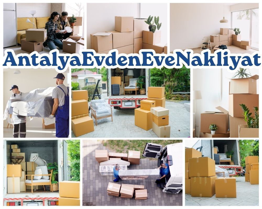 Antalya Yusufeli Evden Eve Nakliye